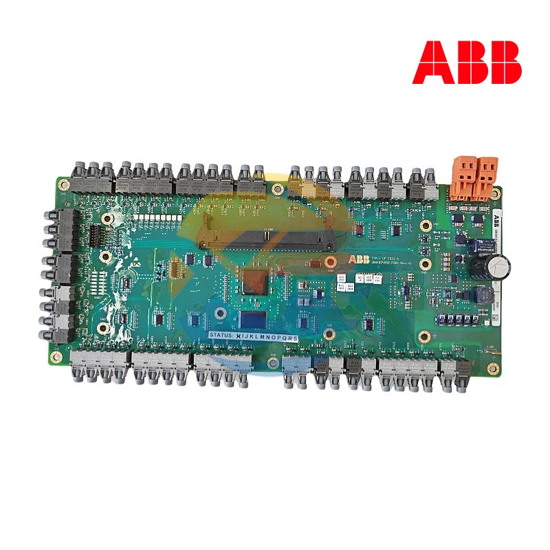 ABB UFC921A101 3BHE024855R0101 Interface Board2